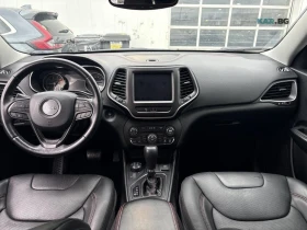 Jeep Cherokee * Trailhawk Elite * АвтоКредит * (ЦЕНА ДО БГ)* , снимка 8