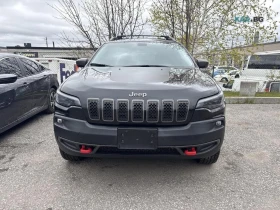 Jeep Cherokee * Trailhawk Elite * АвтоКредит * (ЦЕНА ДО БГ)* , снимка 1