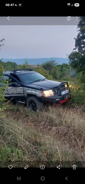 Jeep Grand cherokee, снимка 1