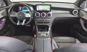 Mercedes-Benz GLC 43 AMG BURMESTER* ДИСТРОНИК* 360КАМЕРА* ХЕДЪП* , снимка 7