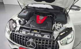 Mercedes-Benz GLC 43 AMG BURMESTER* ДИСТРОНИК* 360КАМЕРА* ХЕДЪП* , снимка 17