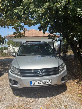 VW Tiguan, снимка 2