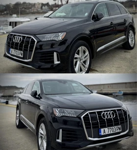 Audi Q7 TFSI Mild hibrid, снимка 11