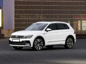 VW Tiguan 2.0tdi R-line 1