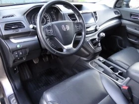 Honda Cr-v 1.6i-DTEC/4x4/NAVI/KOJA/PANORAMA/XENON/LED/CAMERA/, снимка 7