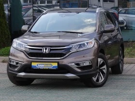     Honda Cr-v 1.6i-DTEC/4x4/NAVI/KOJA/PANORAMA/XENON/LED/CAMERA/