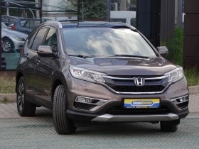 Honda Cr-v 1.6i-DTEC/4x4/NAVI/KOJA/PANORAMA/XENON/LED/CAMERA/, снимка 6