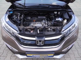 Honda Cr-v 1.6i-DTEC/4x4/NAVI/KOJA/PANORAMA/XENON/LED/CAMERA/, снимка 16 - Автомобили и джипове - 40471872