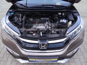 Honda Cr-v 1.6i-DTEC/4x4/NAVI/KOJA/PANORAMA/XENON/LED/CAMERA/ | Mobile.bg    16