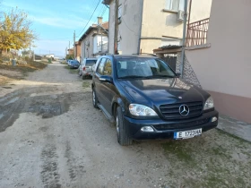 Mercedes-Benz ML 270, снимка 3