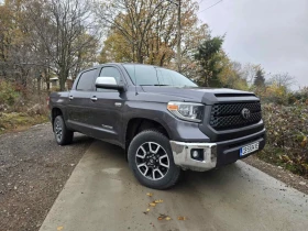 Toyota Tundra CREWMАX Limited  5.7L  i FORCE 4x4 - [1] 