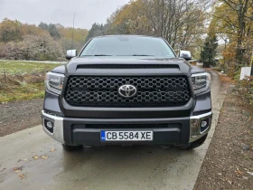 Обява за продажба на Toyota Tundra CREWMАX Limited  5.7L  i FORCE 4x4 ~74 990 лв. - изображение 1