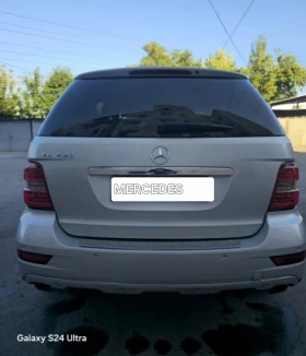 Mercedes-Benz ML 420, снимка 3