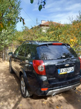 Chevrolet Captiva 2.4, снимка 1