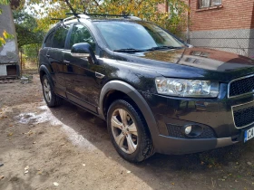 Chevrolet Captiva 2.4, снимка 2