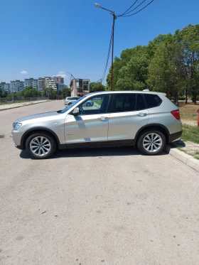 BMW X3 xDrive 28i, снимка 4