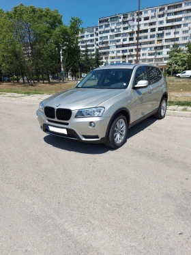 BMW X3 xDrive 28i, снимка 3