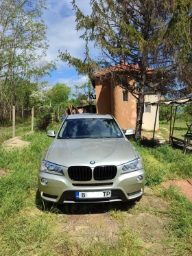 BMW X3 xDrive 28i, снимка 1