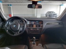 BMW X3 xDrive 28i, снимка 9