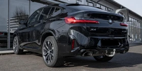 BMW X4 30d xDrive = M-Sport= Shadow Line Гаранция, снимка 2