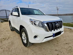 Обява за продажба на Toyota Land cruiser Facelift/7Места/ЧистоНов 73000км 1год Гаранция ~49 999 лв. - изображение 1