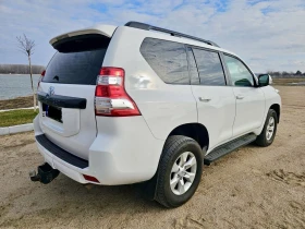 Обява за продажба на Toyota Land cruiser Facelift/7Места/ЧистоНов 73000км 1год Гаранция ~49 999 лв. - изображение 4