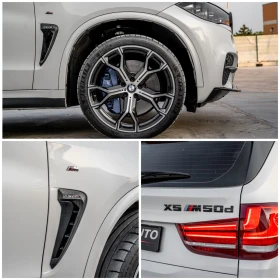 BMW X5 M50D /M-PERFORMANCE /SOFTCLOSE /B&O /HUD /FULL | Mobile.bg    17