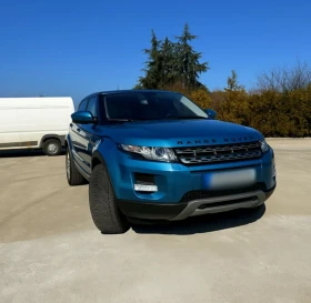 Обява за продажба на Land Rover Range Rover Evoque ~23 500 лв. - изображение 1