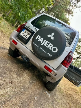 Обява за продажба на Mitsubishi Pajero ~12 500 лв. - изображение 6