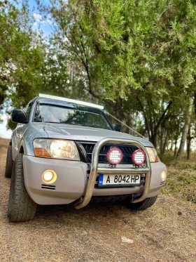 Обява за продажба на Mitsubishi Pajero ~12 500 лв. - изображение 1