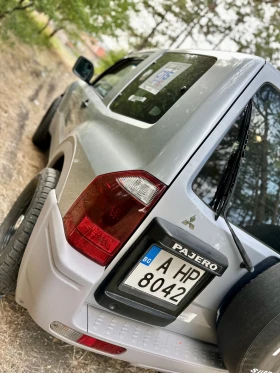 Обява за продажба на Mitsubishi Pajero ~12 500 лв. - изображение 5