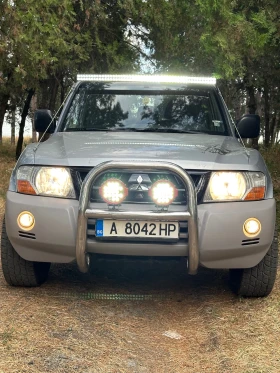 Обява за продажба на Mitsubishi Pajero ~12 500 лв. - изображение 1