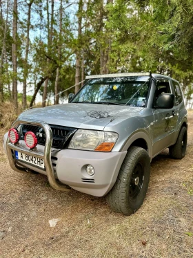 Обява за продажба на Mitsubishi Pajero ~12 500 лв. - изображение 3