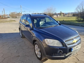 Обява за продажба на Chevrolet Captiva ~8 900 лв. - изображение 1