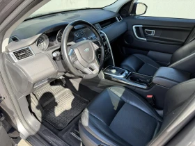 Land Rover Discovery Sport 2.2 SD4  | Mobile.bg    10