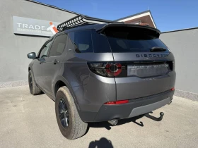 Land Rover Discovery Sport 2.2 SD4  | Mobile.bg    6
