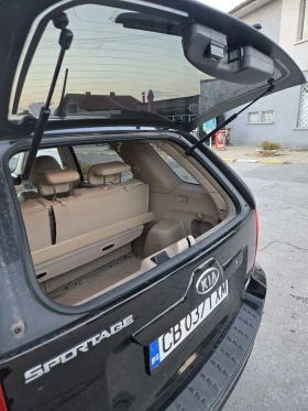 Обява за продажба на Kia Sportage 2.7 бензин газ 175к.с.автомат ~9 700 лв. - изображение 4