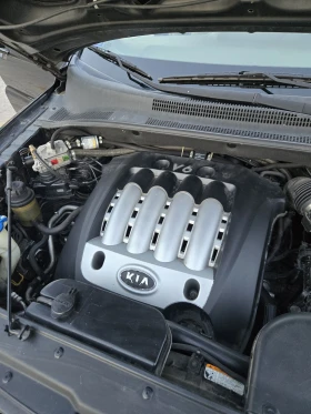 Обява за продажба на Kia Sportage 2.7 бензин газ 175к.с.автомат ~9 700 лв. - изображение 10