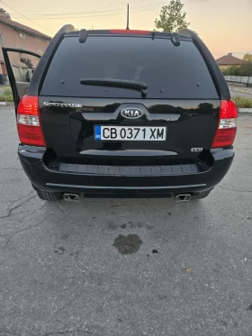 Обява за продажба на Kia Sportage 2.7 бензин газ 175к.с.автомат ~9 700 лв. - изображение 1