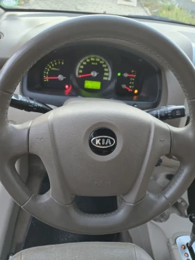 Обява за продажба на Kia Sportage 2.7 бензин газ 175к.с.автомат ~9 700 лв. - изображение 8