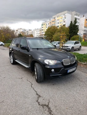BMW X5 286 к.с./Нови дюзи/Сменена верига - изображение 1