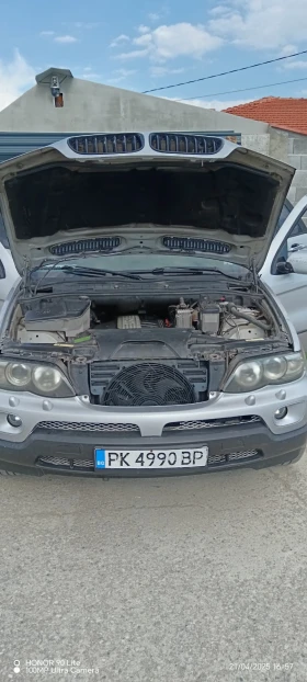 BMW X5 3.0 дизел, снимка 6