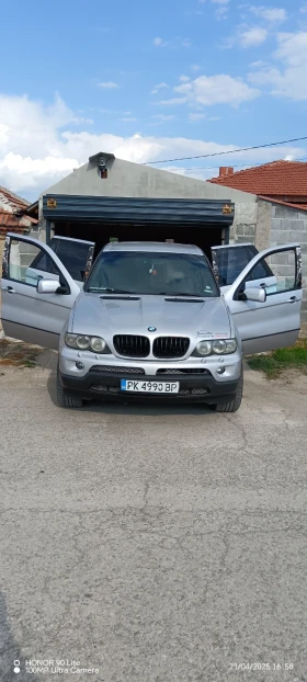 BMW X5 3.0 дизел, снимка 1