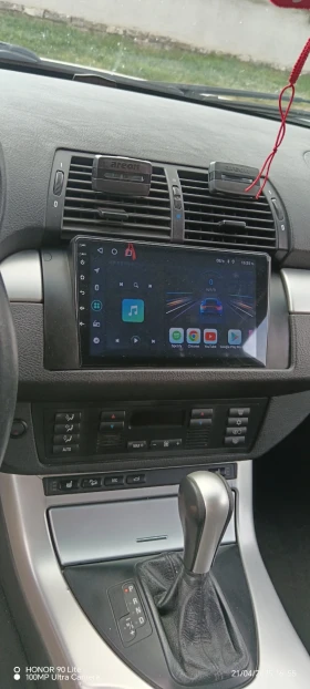 BMW X5 3.0 дизел, снимка 9