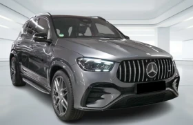 Mercedes-Benz GLE 53 4MATIC + AMG = Premium Plus = Гаранция