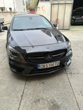 ����� �� �������� �� Mercedes-Benz CLA 220 Shooting Breit / AMG