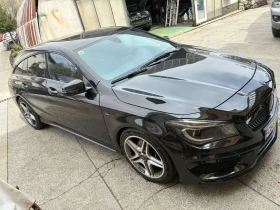 ����� �� �������� �� Mercedes-Benz CLA 220 Shooting Breit / AMG