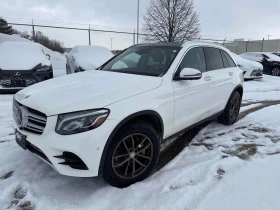 Mercedes-Benz GLC 300  * CARFAX * ОБДУХВАНЕ * ПОДГРЕВИ * PANO
