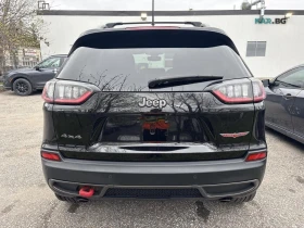 Jeep Cherokee * Trailhawk Elite * АвтоКредит * (ЦЕНА ДО БГ)*  | Auto.bg — изображение 2