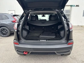 Jeep Cherokee * Trailhawk Elite * АвтоКредит * (ЦЕНА ДО БГ)*  | Auto.bg — изображение 16